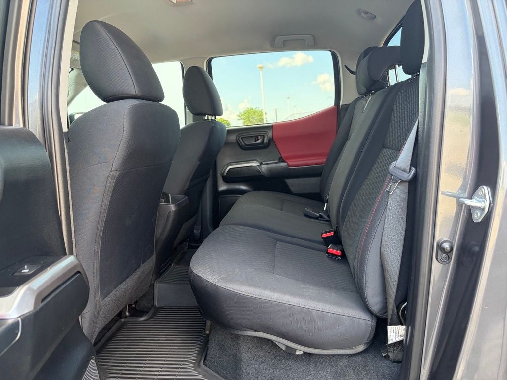 2021 Toyota Tacoma SR5 V6