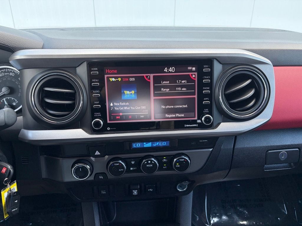 2021 Toyota Tacoma SR5 V6