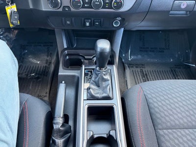2021 Toyota Tacoma SR5 V6