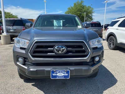 2021 Toyota Tacoma SR5 V6