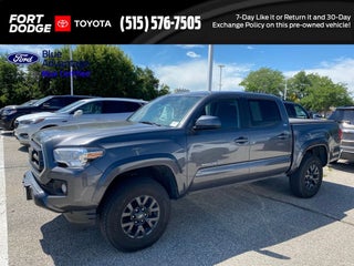 2021 Toyota Tacoma SR5 V6