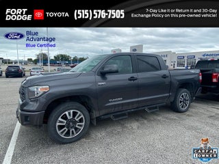 2018 Toyota Tundra SR5 CrewMax