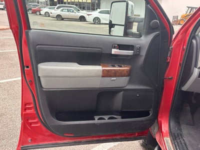 2013 Toyota Tundra Limited CrewMax