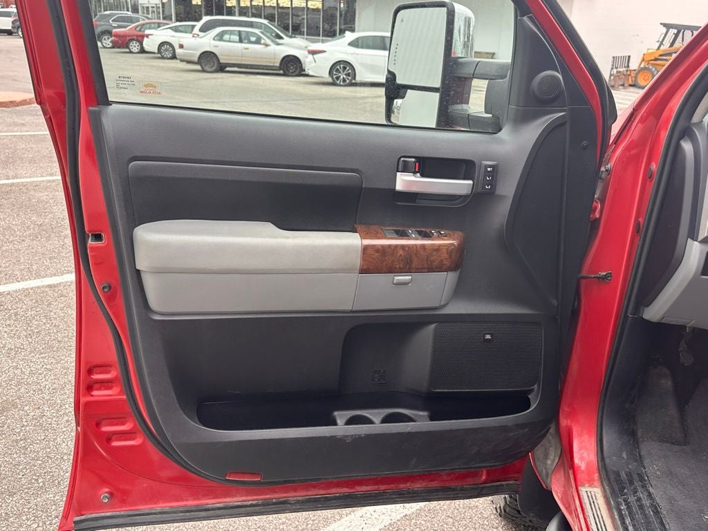 2013 Toyota Tundra Limited CrewMax