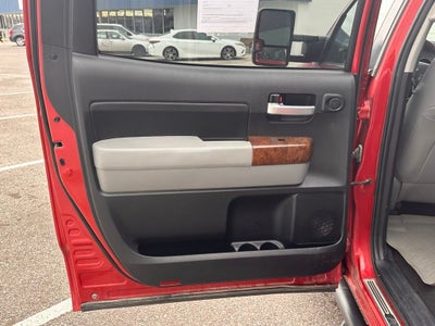 2013 Toyota Tundra Limited CrewMax