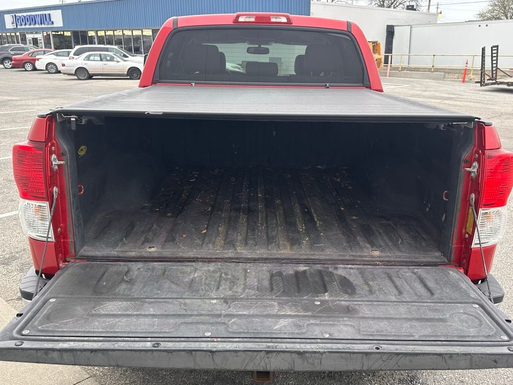 2013 Toyota Tundra Limited CrewMax