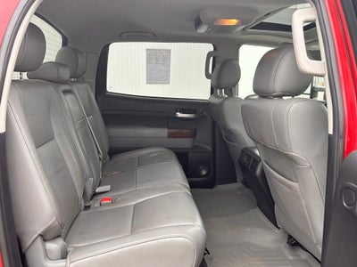 2013 Toyota Tundra Limited CrewMax