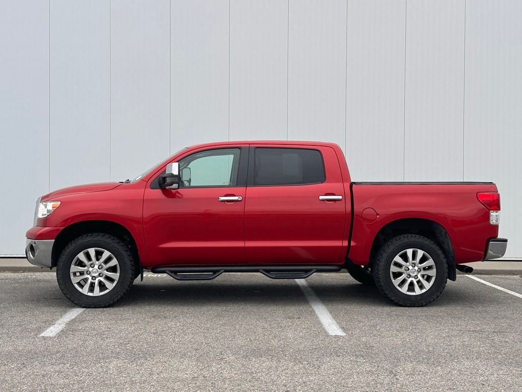 2013 Toyota Tundra Limited CrewMax