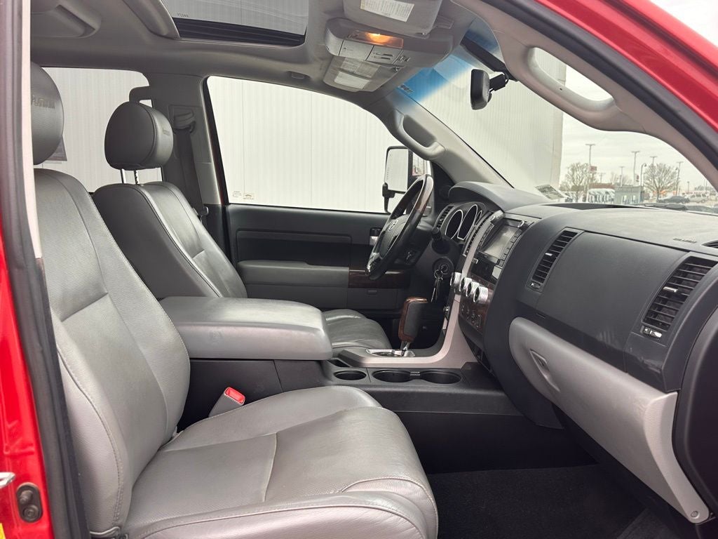 2013 Toyota Tundra Limited CrewMax