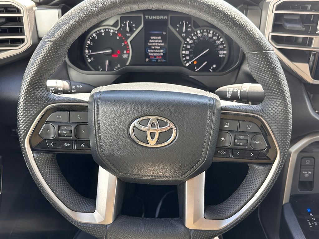 2024 Toyota Tundra SR5