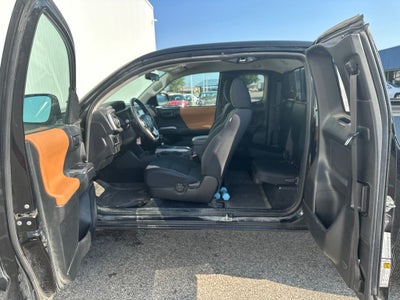 2017 Toyota Tacoma SR5