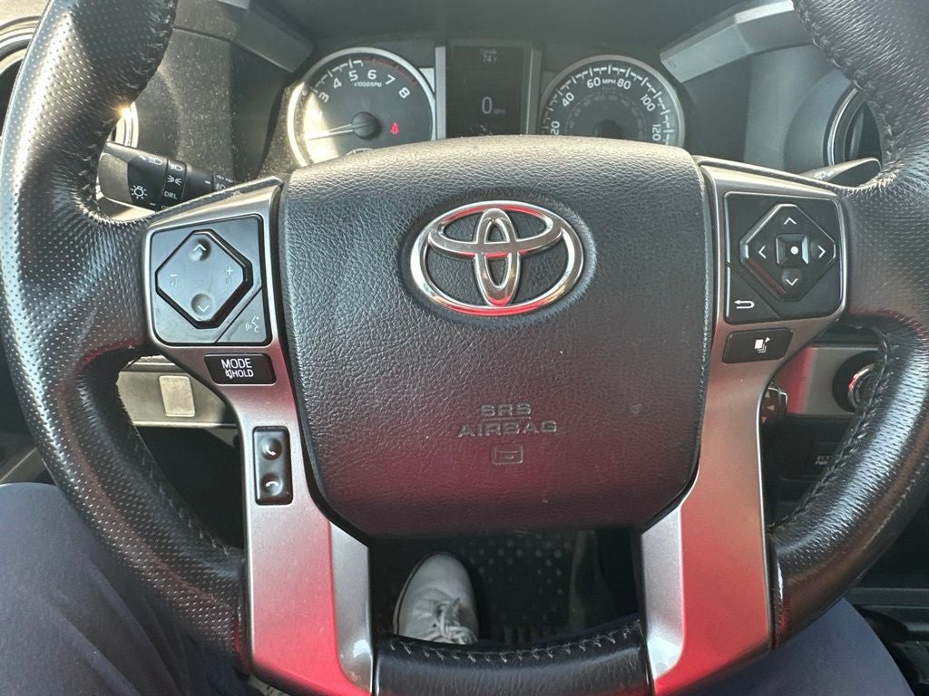 2017 Toyota Tacoma SR5