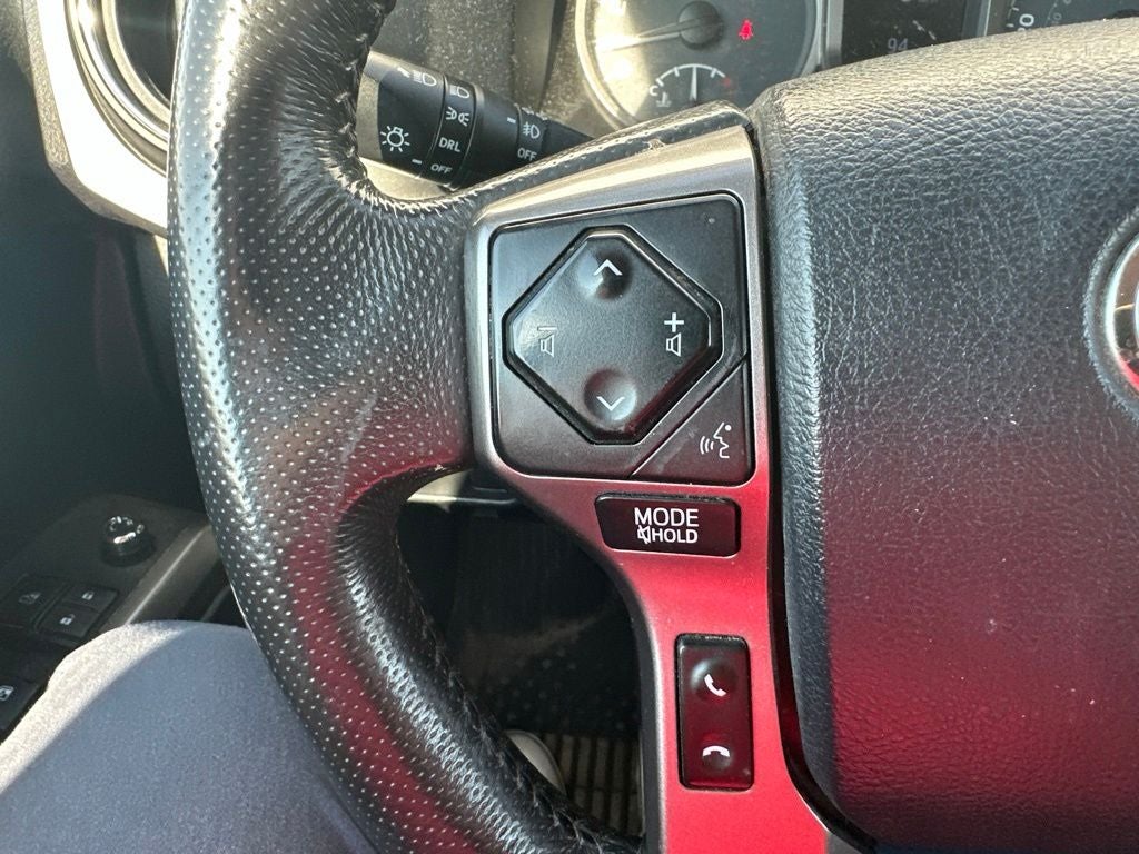 2017 Toyota Tacoma SR5