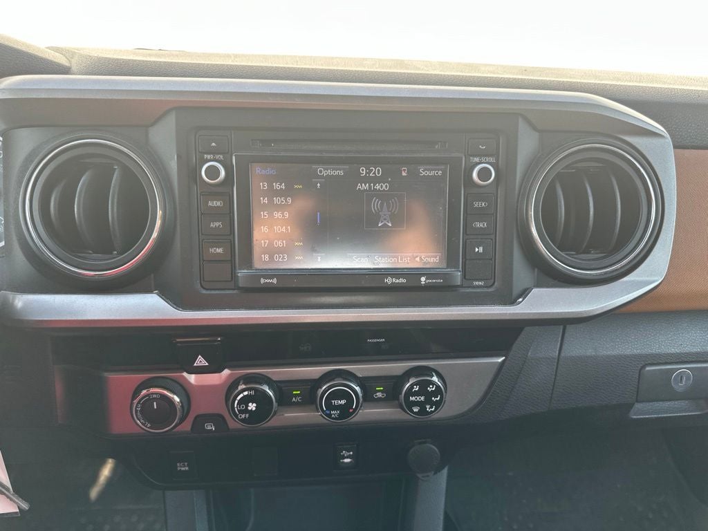 2017 Toyota Tacoma SR5