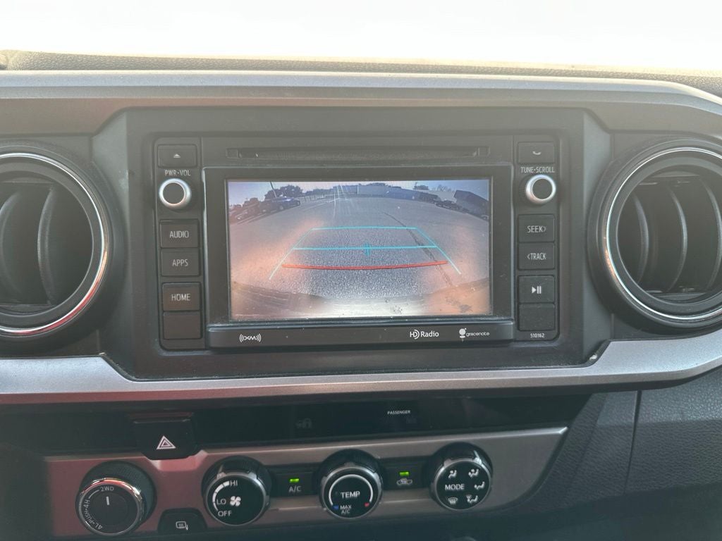 2017 Toyota Tacoma SR5