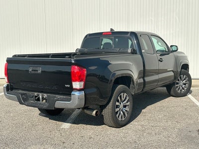 2017 Toyota Tacoma SR5