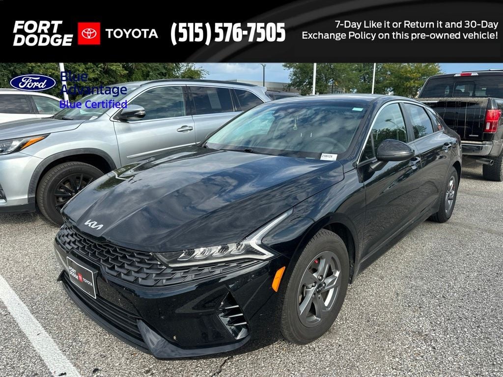 2024 Kia K5 LXS