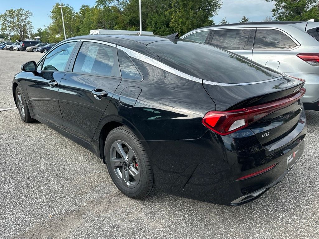 2024 Kia K5 LXS
