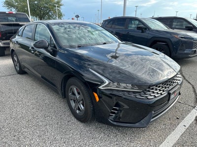 2024 Kia K5 LXS