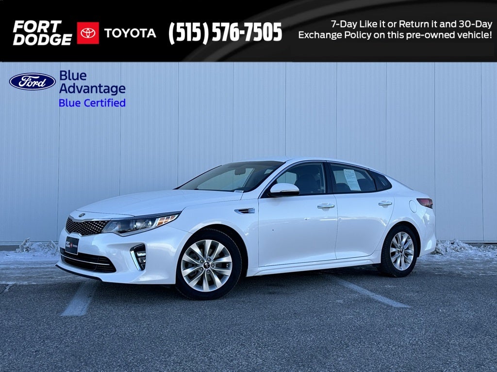 2018 Kia Optima S