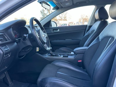 2018 Kia Optima S