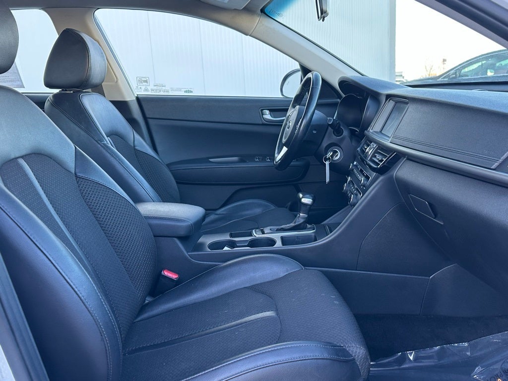 2018 Kia Optima S