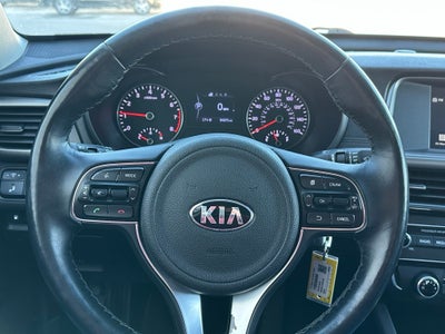 2018 Kia Optima S