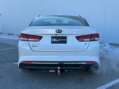 2018 Kia Optima S