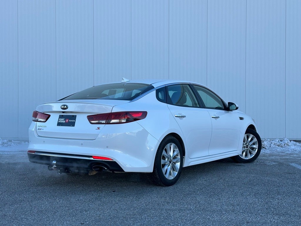 2018 Kia Optima S