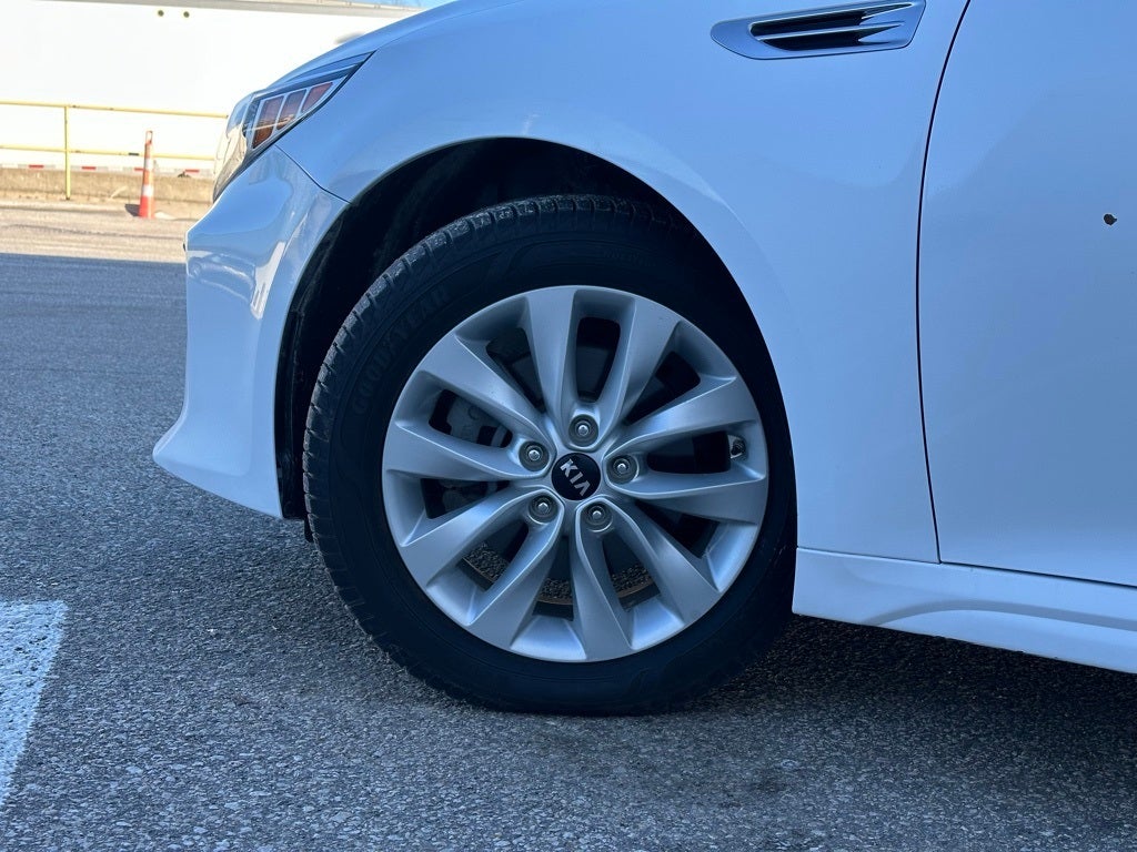 2018 Kia Optima S