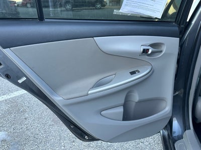 2013 Toyota Corolla LE