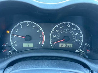 2013 Toyota Corolla LE