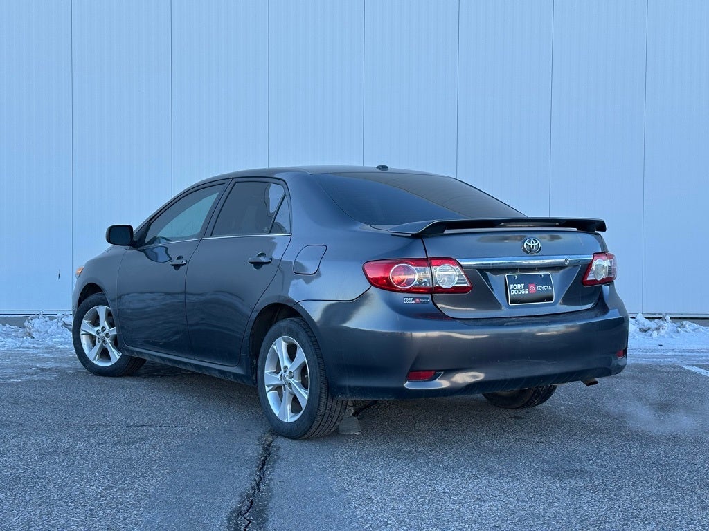 2013 Toyota Corolla LE