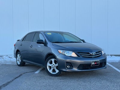 2013 Toyota Corolla LE