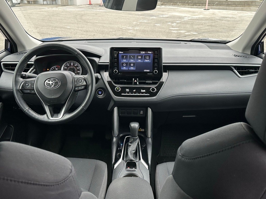 2022 Toyota Corolla Cross LE