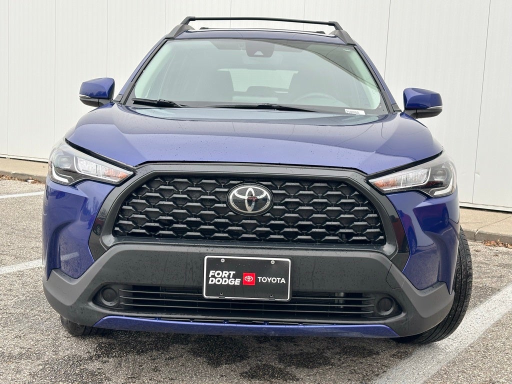 2022 Toyota Corolla Cross LE