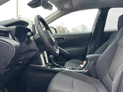 2022 Toyota Corolla Cross LE