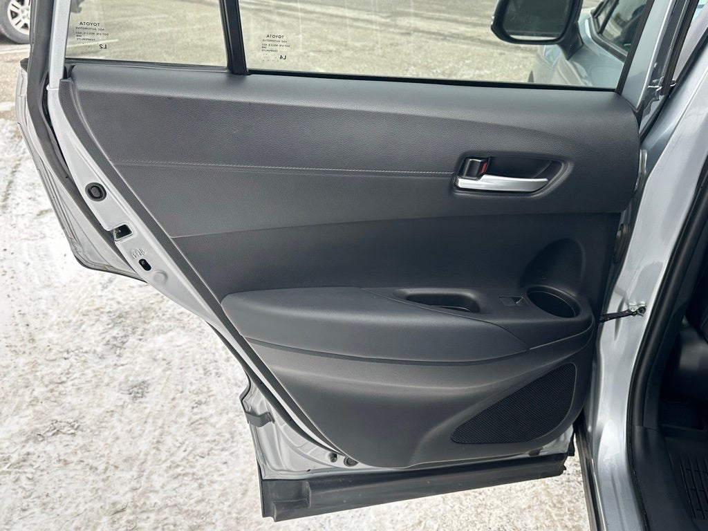 2024 Toyota Corolla Cross XLE