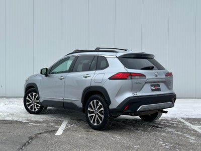 2024 Toyota Corolla Cross XLE