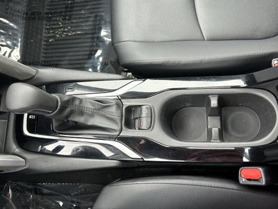 2024 Toyota Corolla Cross XLE