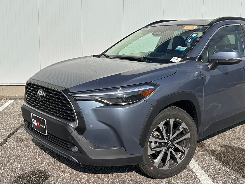 2023 Toyota Corolla Cross XLE