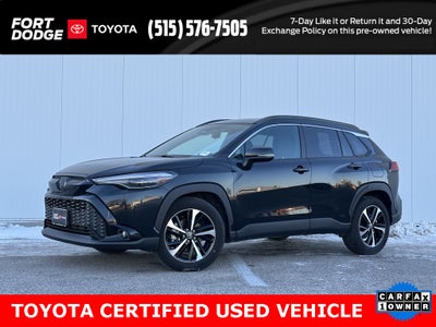 2023 Toyota Corolla Cross Hybrid XSE