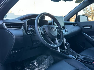 2023 Toyota Corolla Cross Hybrid XSE