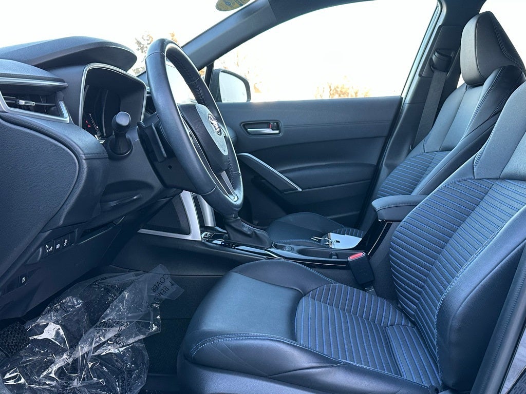 2023 Toyota Corolla Cross Hybrid XSE