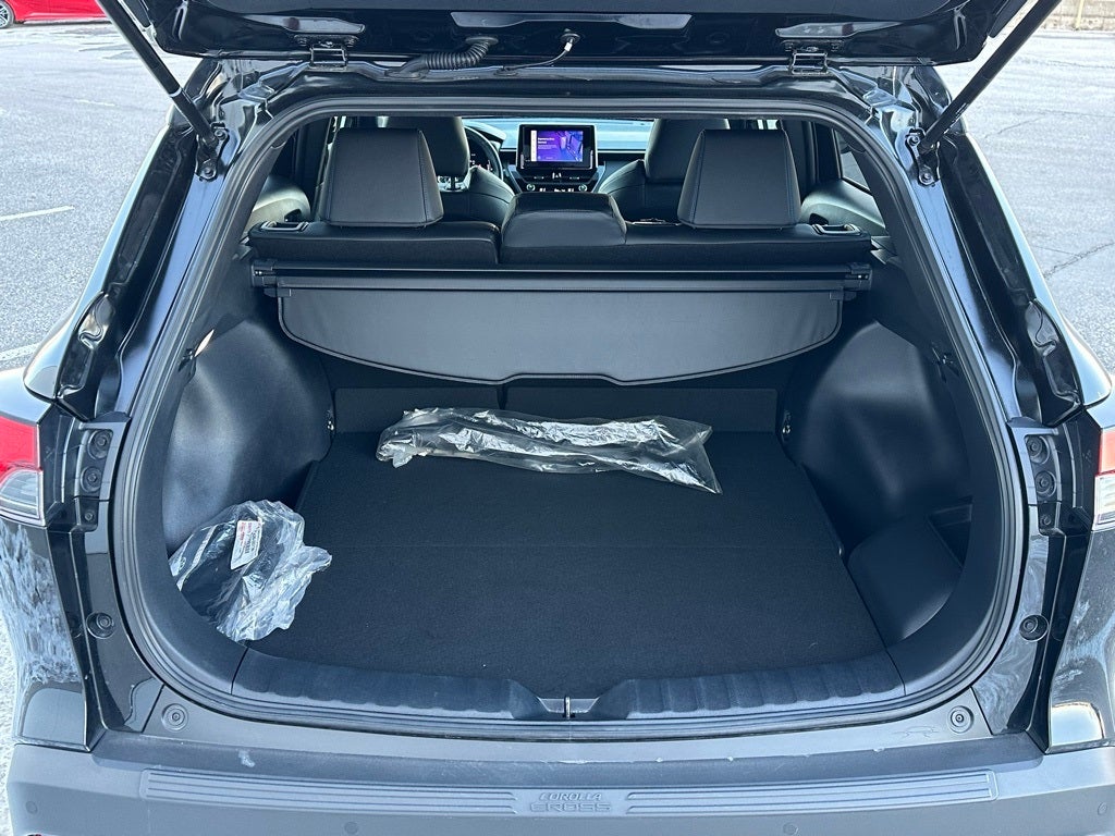 2023 Toyota Corolla Cross Hybrid XSE