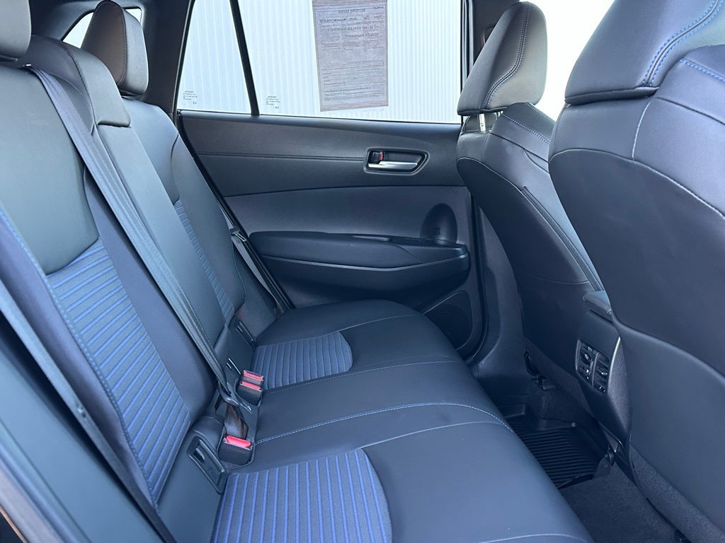 2023 Toyota Corolla Cross Hybrid XSE