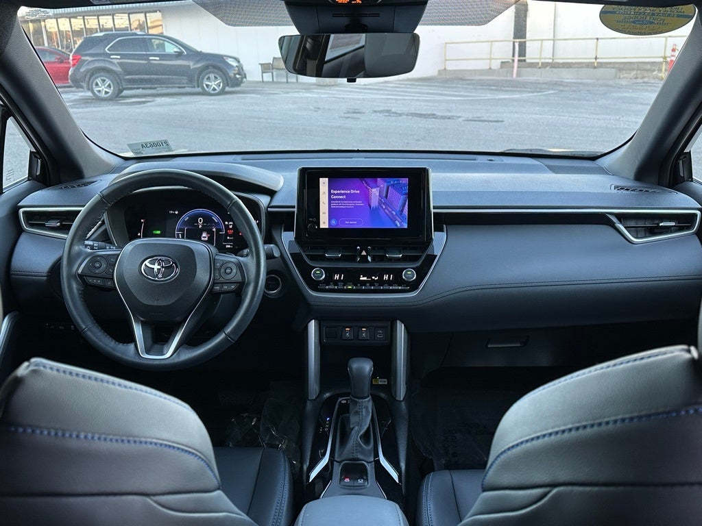 2023 Toyota Corolla Cross Hybrid XSE