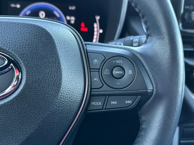 2023 Toyota Corolla Cross Hybrid XSE