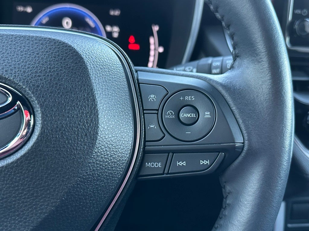 2023 Toyota Corolla Cross Hybrid XSE