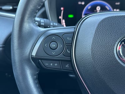 2023 Toyota Corolla Cross Hybrid XSE